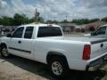 2003 Summit White Chevrolet Silverado 1500 Extended Cab  photo #6