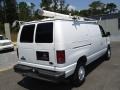 Oxford White - E Series Van E350 Super Duty Commercial Photo No. 10