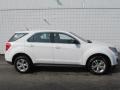 Summit White - Equinox LS AWD Photo No. 2