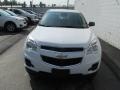 Summit White - Equinox LS AWD Photo No. 4
