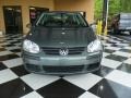 2008 Sage Green Metallic Volkswagen Rabbit 2 Door  photo #2
