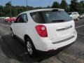 Summit White - Equinox LS AWD Photo No. 6