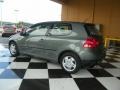 2008 Sage Green Metallic Volkswagen Rabbit 2 Door  photo #4
