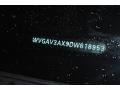 Night Blue Metallic - Tiguan SE Photo No. 27