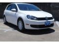 Candy White - Golf 4 Door Photo No. 1