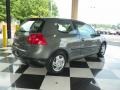 2008 Sage Green Metallic Volkswagen Rabbit 2 Door  photo #6