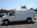 Oxford White - E Series Van E350 Super Duty Commercial Photo No. 22