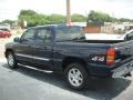 2007 Deep Blue Metallic GMC Sierra 1500 SLE Crew Cab 4x4  photo #7