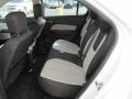 Summit White - Equinox LS AWD Photo No. 19