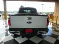 Oxford White - F250 Super Duty Lariat Crew Cab 4x4 Photo No. 5