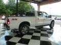 Oxford White - F250 Super Duty Lariat Crew Cab 4x4 Photo No. 6