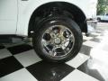 Oxford White - F250 Super Duty Lariat Crew Cab 4x4 Photo No. 8