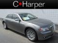 Tungsten Metallic 2011 Chrysler 300 Limited