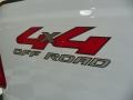 Oxford White - F250 Super Duty Lariat Crew Cab 4x4 Photo No. 9
