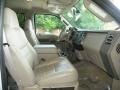 Oxford White - F250 Super Duty Lariat Crew Cab 4x4 Photo No. 10