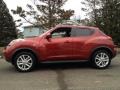 Cayenne Red - Juke SV AWD Photo No. 3