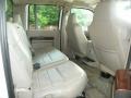 Oxford White - F250 Super Duty Lariat Crew Cab 4x4 Photo No. 11