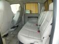 Oxford White - F250 Super Duty Lariat Crew Cab 4x4 Photo No. 13