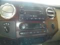 Oxford White - F250 Super Duty Lariat Crew Cab 4x4 Photo No. 15