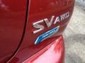 Cayenne Red - Juke SV AWD Photo No. 9