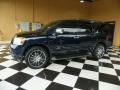 Majestic Blue Metallic - Armada SE Photo No. 3
