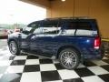 Majestic Blue Metallic - Armada SE Photo No. 4