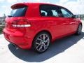 Tornado Red - GTI 4 Door Photo No. 4