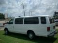 Oxford White - E Series Van E350 XL 15 Passenger Photo No. 1