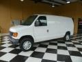 Oxford White - E Series Van E150 Cargo Photo No. 3