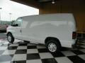 Oxford White - E Series Van E150 Cargo Photo No. 4