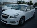 Summit White - Cruze LT Photo No. 1