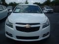 Summit White - Cruze LT Photo No. 2