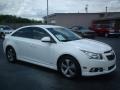 Summit White - Cruze LT Photo No. 3
