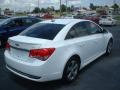Summit White - Cruze LT Photo No. 5