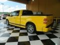 2005 Yellow Ford F150 XL SuperCab  photo #4