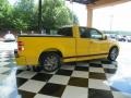 2005 Yellow Ford F150 XL SuperCab  photo #6