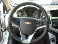 Summit White - Cruze LT Photo No. 14