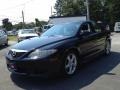 Onyx Black - MAZDA6 s Sedan Photo No. 1
