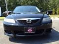 2004 Onyx Black Mazda MAZDA6 s Sedan  photo #2