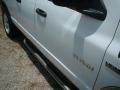 2008 Bright White Dodge Ram 1500 SLT Quad Cab  photo #5