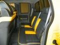 2005 Yellow Ford F150 XL SuperCab  photo #13