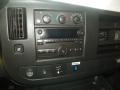 Medium Pewter Controls Photo for 2010 Chevrolet Express #83519895