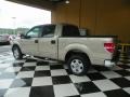 Pueblo Gold Metallic - F150 XLT SuperCrew Photo No. 4