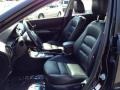 2004 Onyx Black Mazda MAZDA6 s Sedan  photo #24