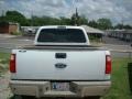 Oxford White - F350 Super Duty King Ranch Crew Cab 4x4 Photo No. 6
