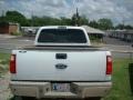 2008 Oxford White Ford F350 Super Duty King Ranch Crew Cab 4x4  photo #6