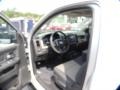 2011 Bright Silver Metallic Dodge Ram 1500 Sport R/T Regular Cab  photo #3