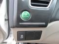 2013 Honda Civic EX Sedan Controls