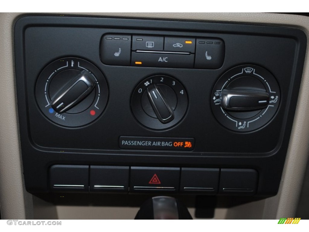 2013 Beetle 2.5L Convertible - Tornado Red / Beige photo #27