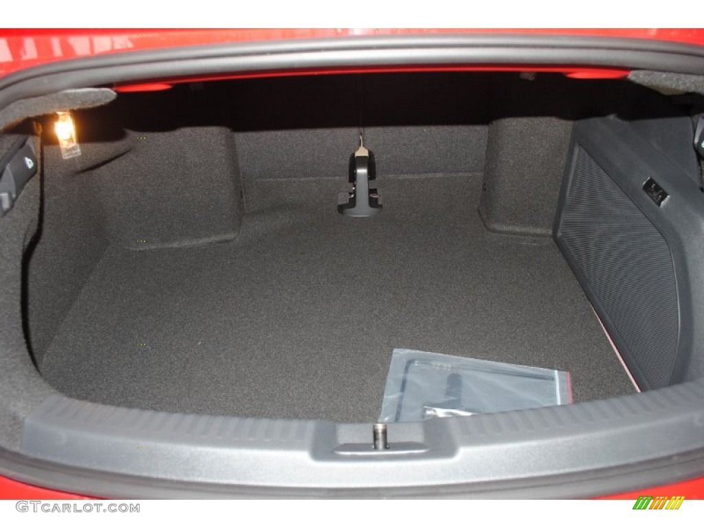 2013 Beetle 2.5L Convertible - Tornado Red / Beige photo #31